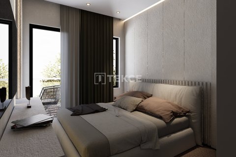 3+1 Takvåning i Alanya, Antalya, Turkiet Nr. 216245 - 18