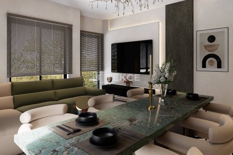 3+1 Takvåning i Alanya, Antalya, Turkiet Nr. 216245 - 11