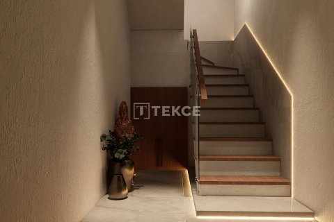 3+1 Takvåning i Alanya, Antalya, Turkiet Nr. 216245 - 21