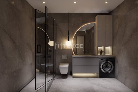 3+1 Takvåning i Alanya, Antalya, Turkiet Nr. 216245 - 19