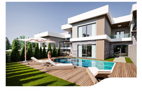 5+1 Villa  i Mudanya, Bursa, Tyrkiet Nr. 216247 - 5