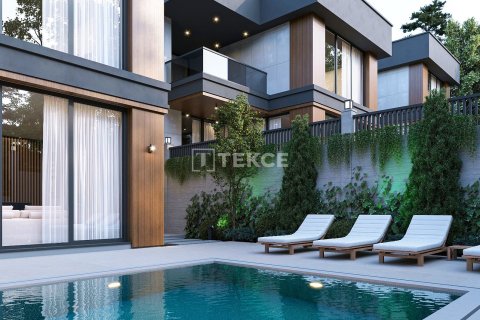 5+1 Villa  i Mudanya, Bursa, Tyrkiet Nr. 216247 - 3