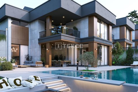 5+1 Villa  i Mudanya, Bursa, Tyrkiet Nr. 216247 - 2