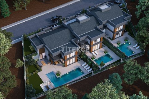 5+1 Villa  i Mudanya, Bursa, Tyrkiet Nr. 216247 - 8