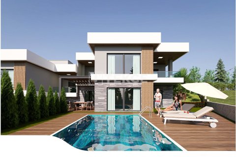 5+1 Villa  i Mudanya, Bursa, Tyrkiet Nr. 216247 - 6