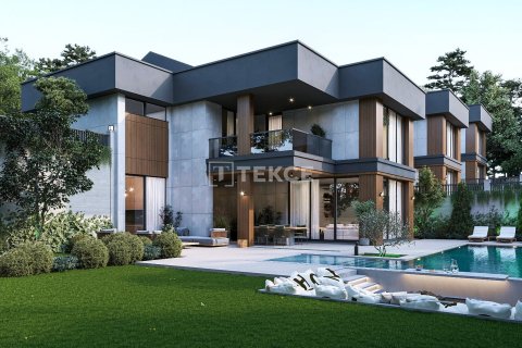 5+1 Villa  i Mudanya, Bursa, Tyrkiet Nr. 216247