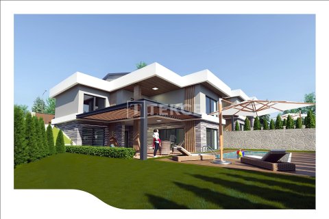 5+1 Villa  i Mudanya, Bursa, Tyrkiet Nr. 216247 - 4