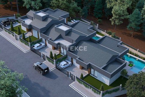 5+1 Villa  i Mudanya, Bursa, Tyrkiet Nr. 216247 - 9