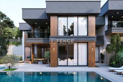 5+1 Villa  i Mudanya, Bursa, Tyrkiet Nr. 216247 - 10