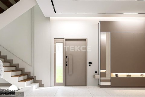 5+1 Villa  i Mudanya, Bursa, Tyrkiet Nr. 216247 - 19