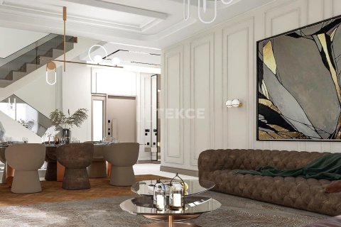 5+1 Villa  i Mudanya, Bursa, Tyrkiet Nr. 216247 - 15