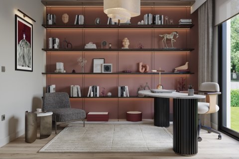 Lejlighed  i Eyup, Istanbul, Tyrkiet Nr. 237821 - 29