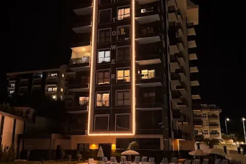Квартира  2+1 в Авсалларе, Анталья, Турция №237817