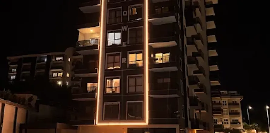 Daire 2+1 Avsallar, Antalya, Türkiye №237817