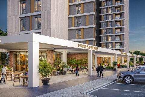 Lejlighed i Zeytinburnu, Istanbul, Tyrkiet Nr. 237820 - 3