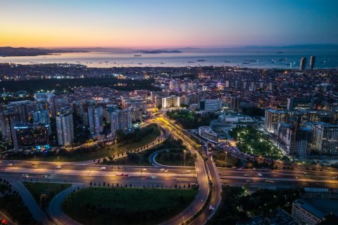 Lejlighed i Zeytinburnu, Istanbul, Tyrkiet Nr. 237820 - 5