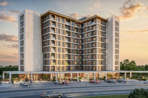 Apartment  in Zeytinburnu, Istanbul, Turkey No. 237820