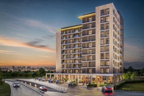 Lejlighed i Zeytinburnu, Istanbul, Tyrkiet Nr. 237820 - 2