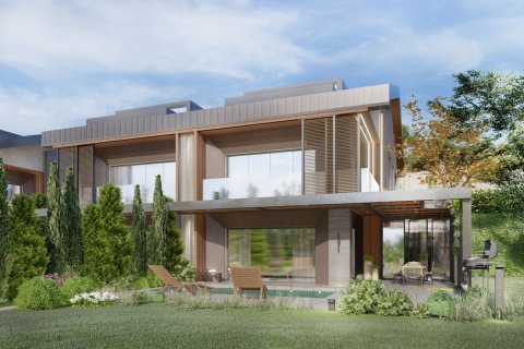 Villa  i Sariyer, Istanbul, Tyrkiet Nr. 237822 - 12