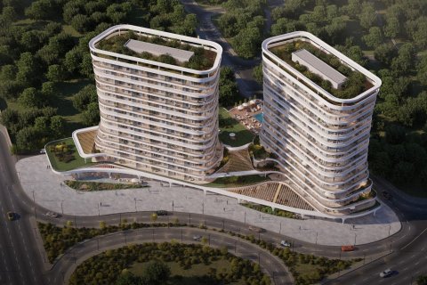 Leilighet  i Bueyuekcekmece, Istanbul, Tyrkia Nr. 237819
