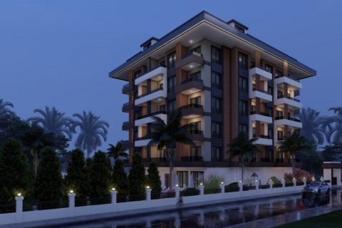 Lejlighed  i Avsallar, Antalya, Tyrkiet Nr. 94663 - 14