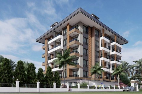 Lejlighed  i Avsallar, Antalya, Tyrkiet Nr. 94663 - 3