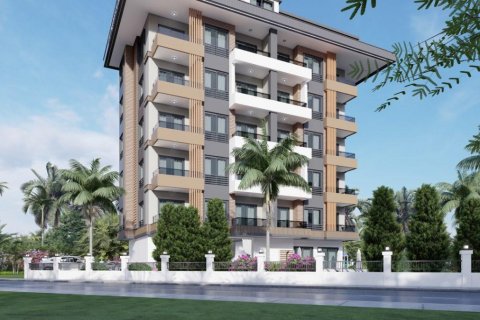 Lejlighed  i Avsallar, Antalya, Tyrkiet Nr. 94663 - 6