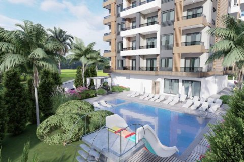 Lejlighed  i Avsallar, Antalya, Tyrkiet Nr. 94663 - 8