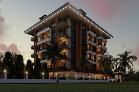 Lejlighed  i Avsallar, Antalya, Tyrkiet Nr. 94663 - 17