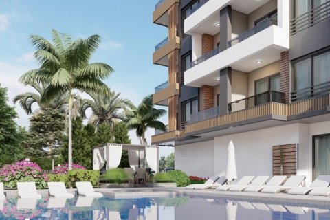 Lejlighed  i Avsallar, Antalya, Tyrkiet Nr. 94663 - 9