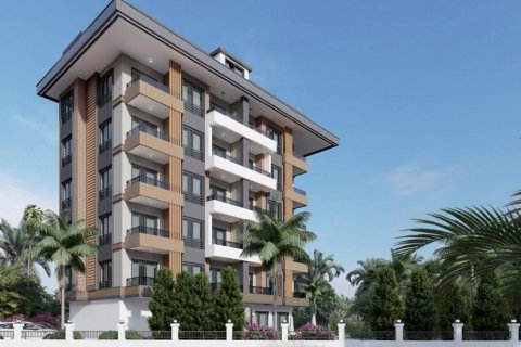Lejlighed  i Avsallar, Antalya, Tyrkiet Nr. 94663 - 5