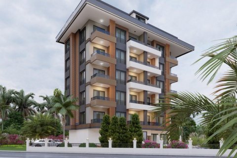 Lejlighed  i Avsallar, Antalya, Tyrkiet Nr. 94663 - 13