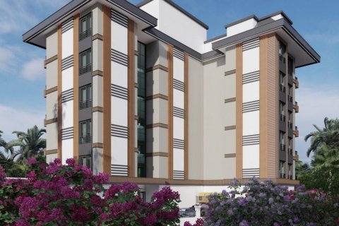 Lejlighed  i Avsallar, Antalya, Tyrkiet Nr. 94663 - 7
