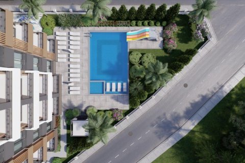 Lejlighed  i Avsallar, Antalya, Tyrkiet Nr. 94663 - 11