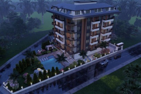 Lejlighed  i Avsallar, Antalya, Tyrkiet Nr. 94663 - 15