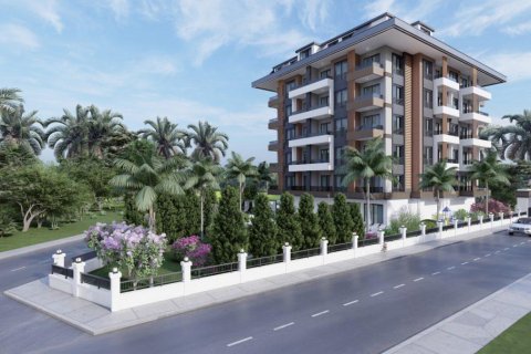 Lejlighed  i Avsallar, Antalya, Tyrkiet Nr. 94663 - 2