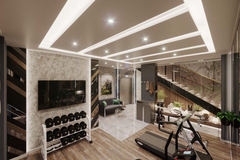 Villa i Alanya, Antalya, Tyrkia Nr. 94665 - 13
