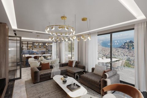 Villa i Alanya, Antalya, Tyrkia Nr. 94665 - 24