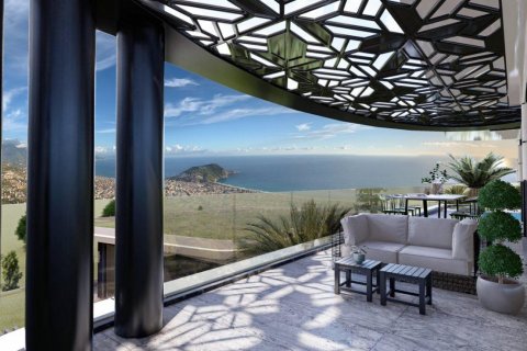 Villa i Alanya, Antalya, Tyrkia Nr. 94665 - 8
