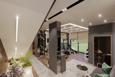 Villa i Alanya, Antalya, Tyrkia Nr. 94665 - 10
