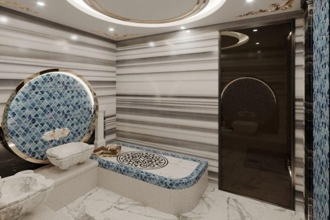Villa i Alanya, Antalya, Tyrkia Nr. 94665 - 17