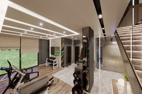 Villa i Alanya, Antalya, Tyrkia Nr. 94665 - 11