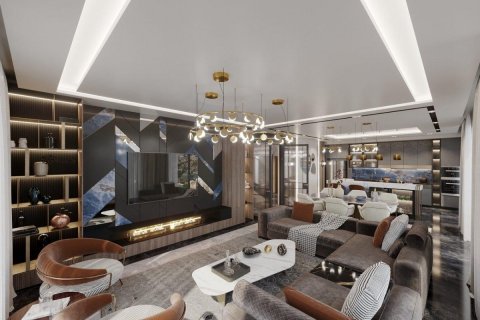 Villa i Alanya, Antalya, Tyrkia Nr. 94665 - 30