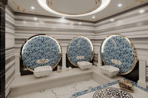 Villa i Alanya, Antalya, Tyrkia Nr. 94665 - 16