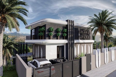 Villa i Alanya, Antalya, Tyrkia Nr. 94665 - 7