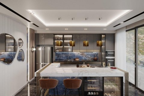 Villa i Alanya, Antalya, Tyrkia Nr. 94665 - 26