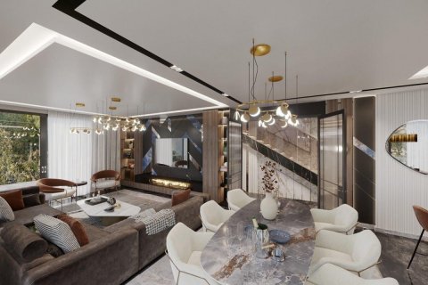 Villa i Alanya, Antalya, Tyrkia Nr. 94665 - 25