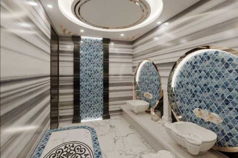 Villa i Alanya, Antalya, Tyrkia Nr. 94665 - 19