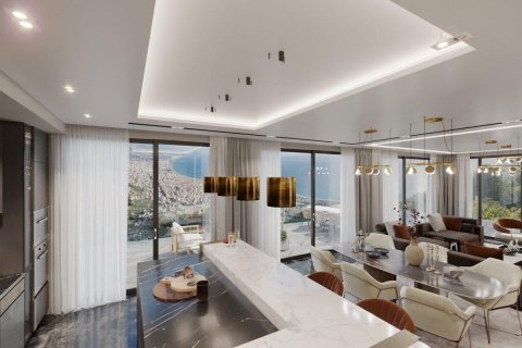 Villa i Alanya, Antalya, Tyrkia Nr. 94665 - 28