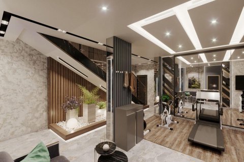 Villa i Alanya, Antalya, Tyrkia Nr. 94665 - 12